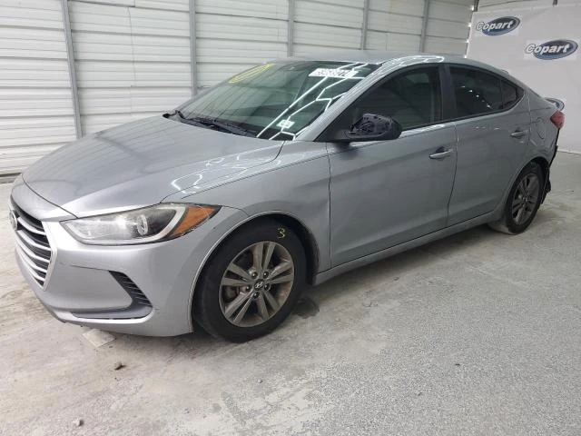 HYUNDAI ELANTRA SE 2017 5npd84lf1hh067271