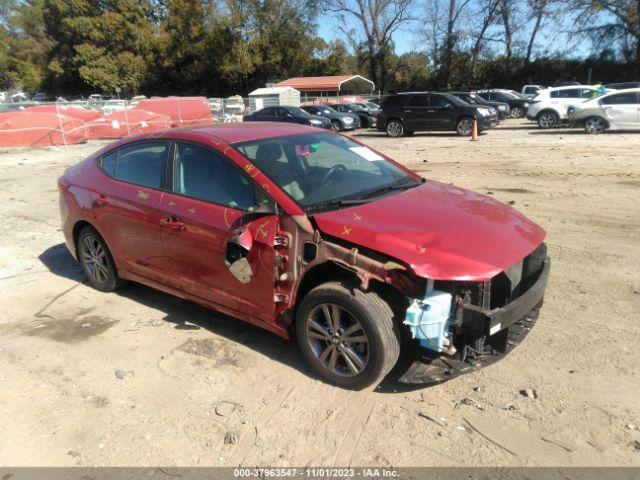 HYUNDAI ELANTRA 2017 5npd84lf1hh069246