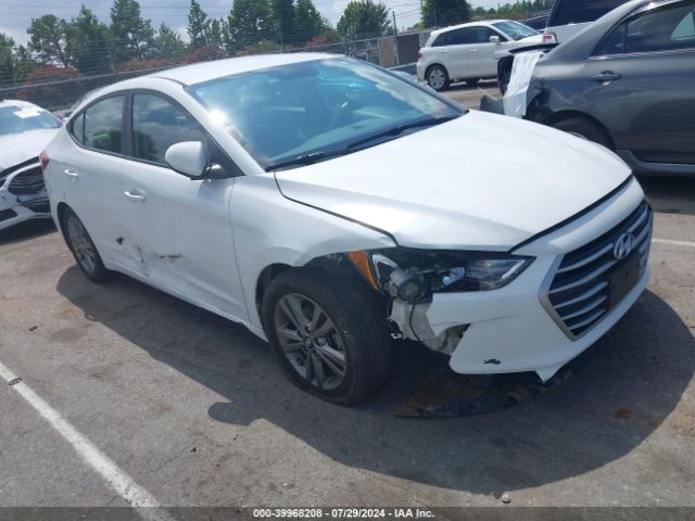 HYUNDAI ELANTRA 2017 5npd84lf1hh069375