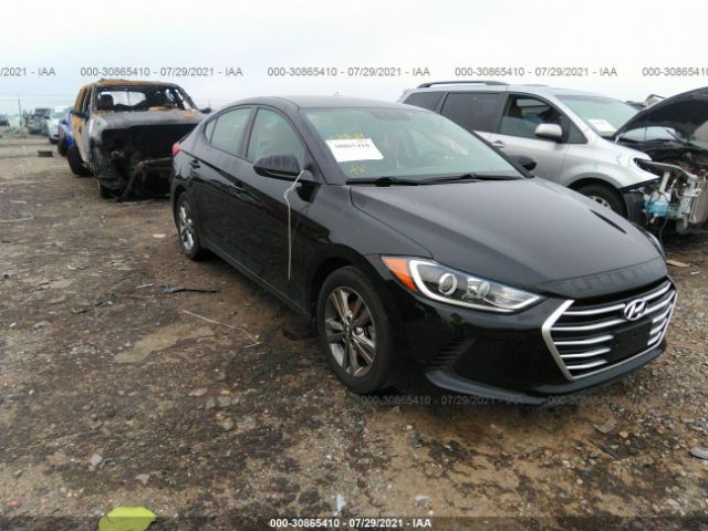 HYUNDAI ELANTRA 2017 5npd84lf1hh072387