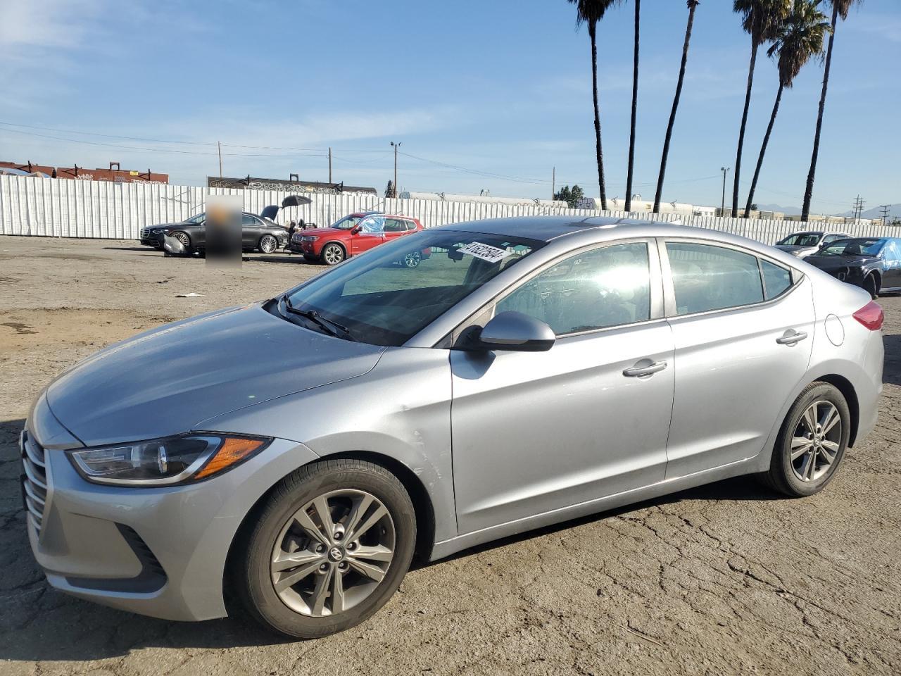 HYUNDAI ELANTRA 2017 5npd84lf1hh072891