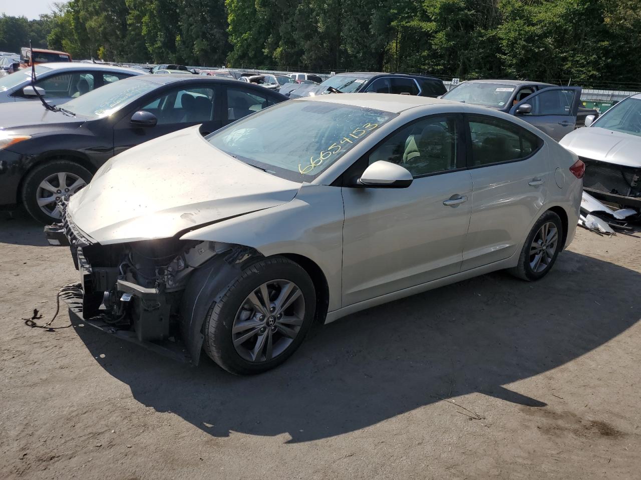 HYUNDAI ELANTRA 2017 5npd84lf1hh073426