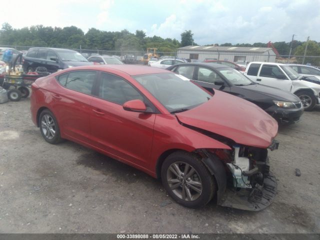 HYUNDAI ELANTRA 2017 5npd84lf1hh074852