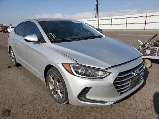 HYUNDAI ELANTRA SE 2017 5npd84lf1hh075094