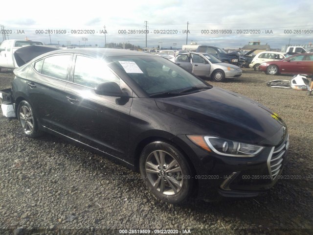 HYUNDAI ELANTRA 2017 5npd84lf1hh075290