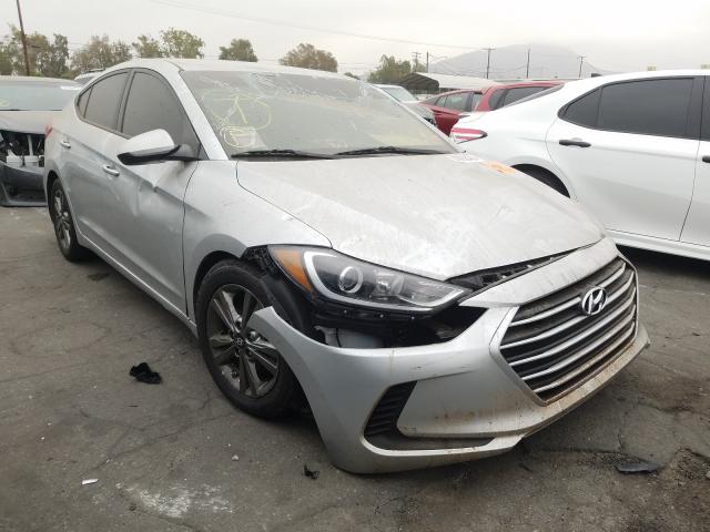 HYUNDAI ELANTRA SE 2017 5npd84lf1hh077668