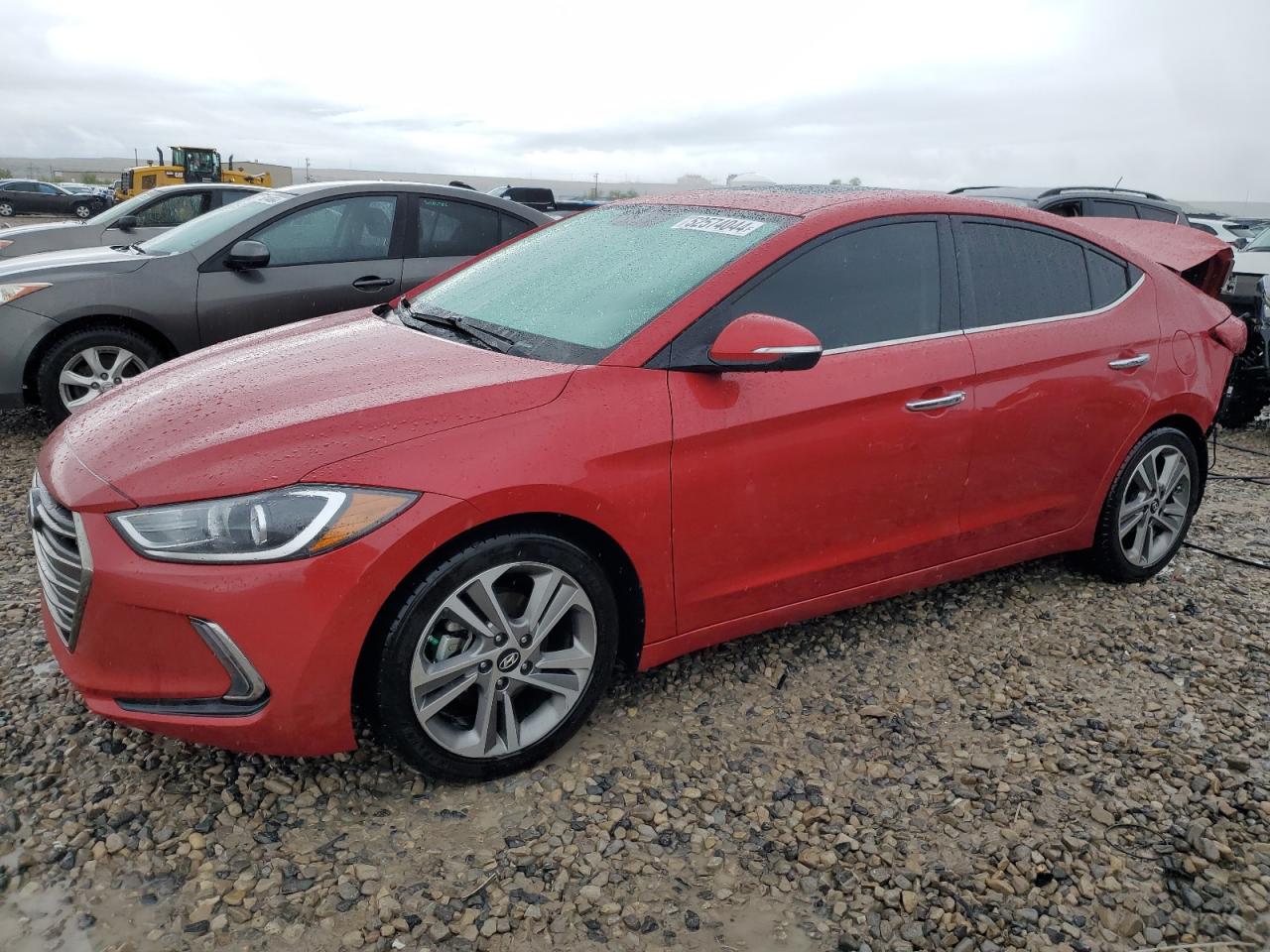 HYUNDAI ELANTRA 2017 5npd84lf1hh078920