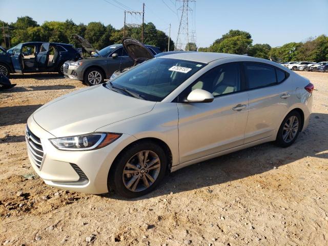 HYUNDAI ELANTRA SE 2017 5npd84lf1hh079601