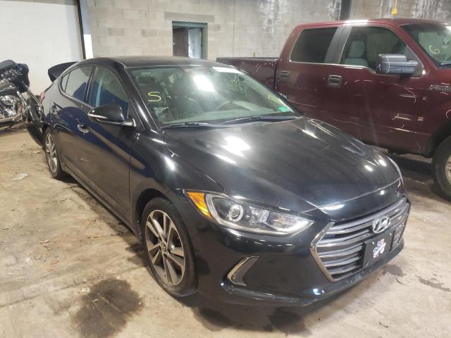 HYUNDAI ELANTRA 2017 5npd84lf1hh081199