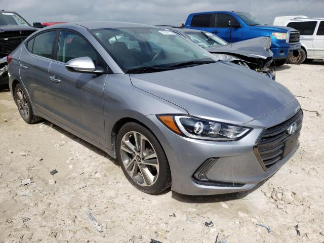 HYUNDAI ELANTRA 2017 5npd84lf1hh082093