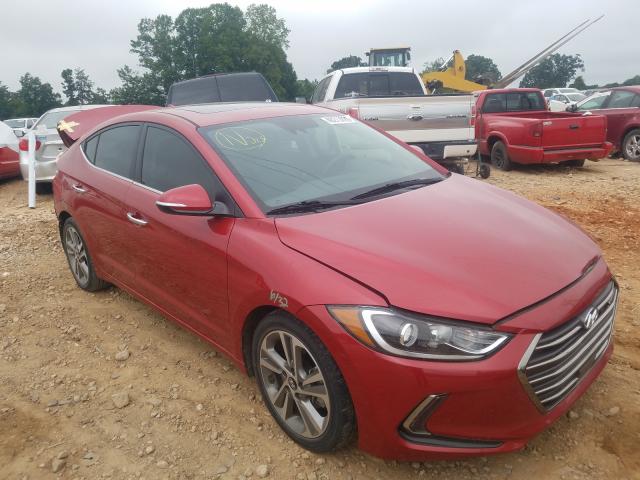 HYUNDAI ELANTRA 2017 5npd84lf1hh082305