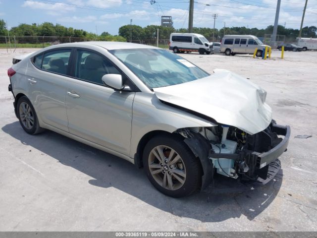 HYUNDAI ELANTRA 2017 5npd84lf1hh083969