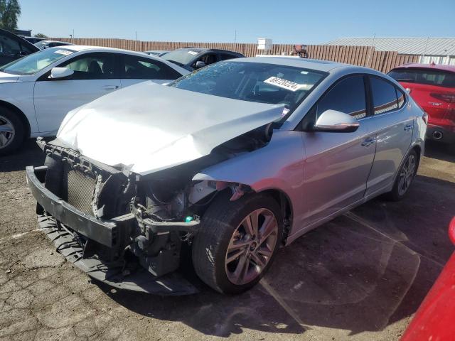 HYUNDAI ELANTRA SE 2017 5npd84lf1hh084054