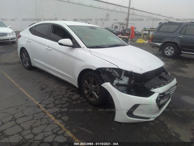 HYUNDAI ELANTRA 2017 5npd84lf1hh085219