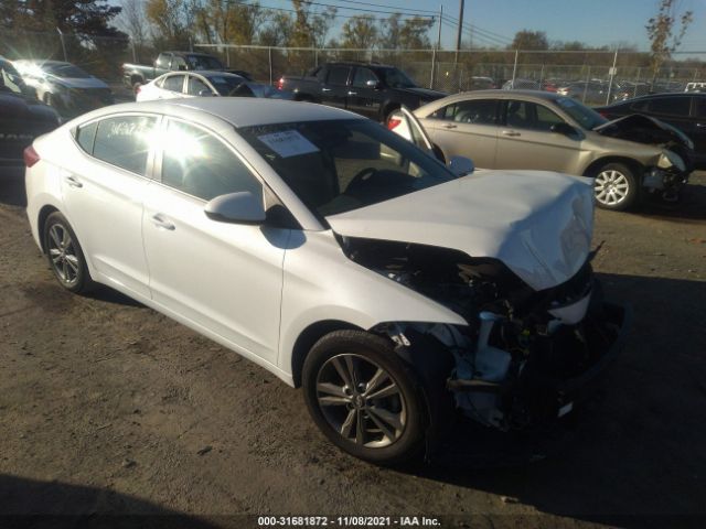 HYUNDAI ELANTRA 2017 5npd84lf1hh086418