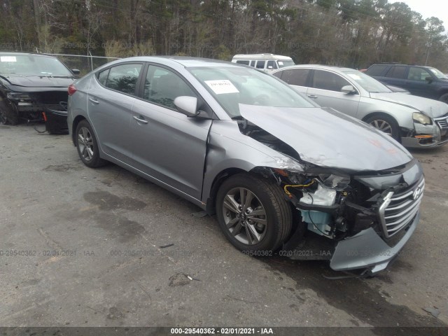 HYUNDAI ELANTRA 2017 5npd84lf1hh086547