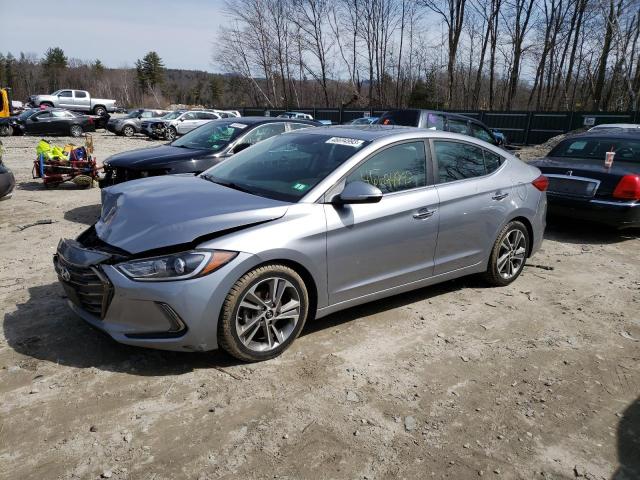 HYUNDAI ELANTRA SE 2017 5npd84lf1hh087293