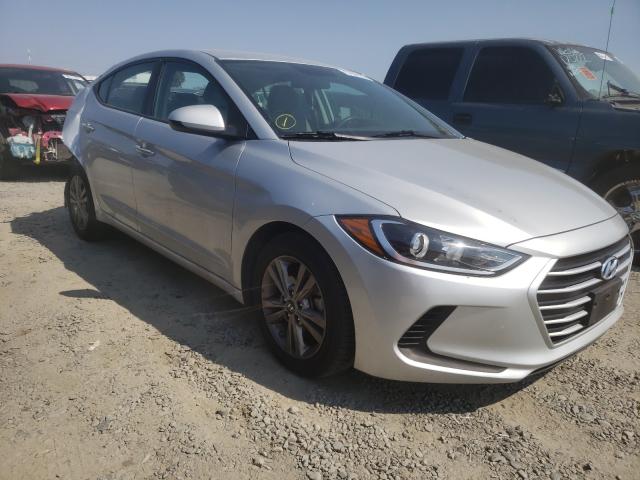 HYUNDAI ELANTRA 2017 5npd84lf1hh089948