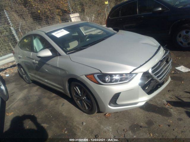 HYUNDAI ELANTRA 2017 5npd84lf1hh091859