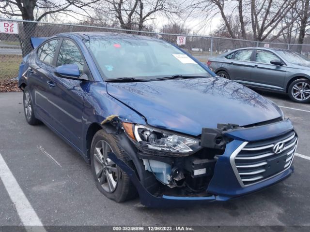 HYUNDAI ELANTRA 2017 5npd84lf1hh092607