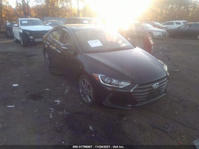 HYUNDAI ELANTRA 2017 5npd84lf1hh092722