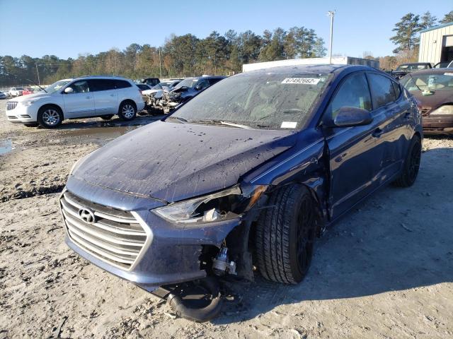 HYUNDAI ELANTRA 2017 5npd84lf1hh096513