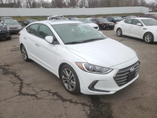 HYUNDAI ELANTRA 2017 5npd84lf1hh096592