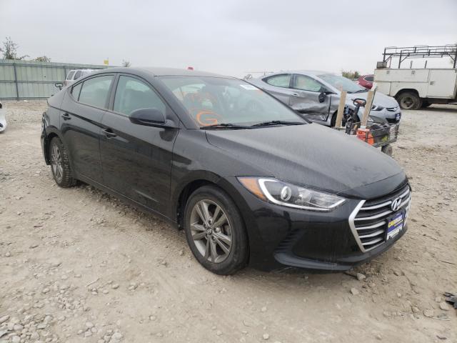 HYUNDAI ELANTRA 2017 5npd84lf1hh097354