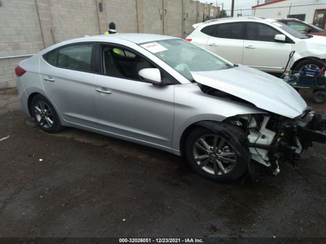 HYUNDAI ELANTRA 2017 5npd84lf1hh097483