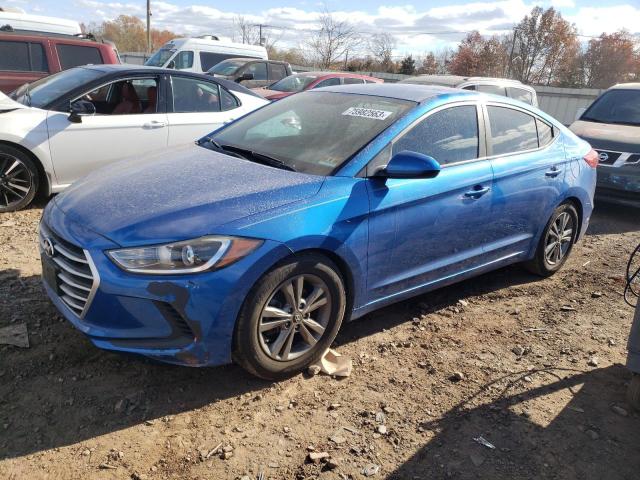 HYUNDAI ELANTRA 2017 5npd84lf1hh097886