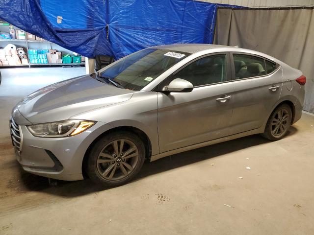 HYUNDAI ELANTRA SE 2017 5npd84lf1hh100902