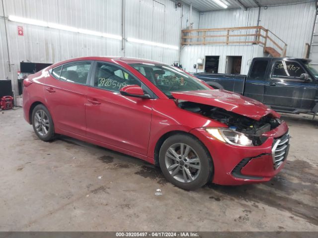 HYUNDAI ELANTRA 2017 5npd84lf1hh101788