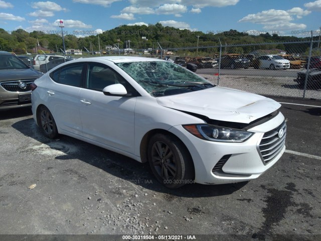 HYUNDAI ELANTRA 2017 5npd84lf1hh102620