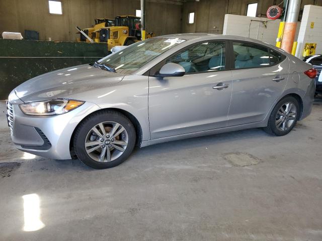 HYUNDAI ELANTRA SE 2017 5npd84lf1hh106831