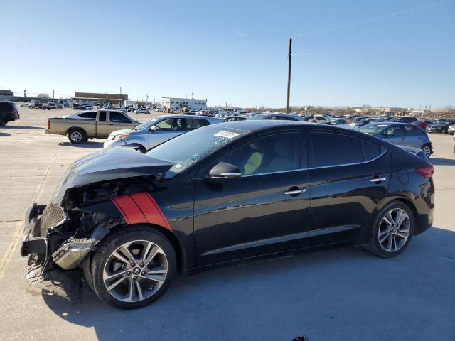 HYUNDAI ELANTRA 2017 5npd84lf1hh109230