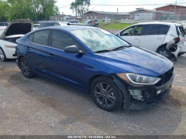 HYUNDAI ELANTRA 2017 5npd84lf1hh110362