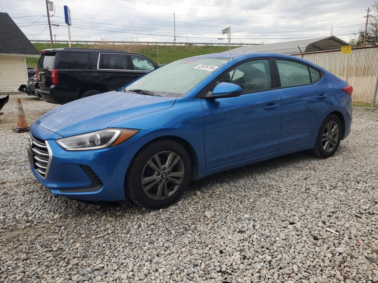 HYUNDAI ELANTRA 2017 5npd84lf1hh110829