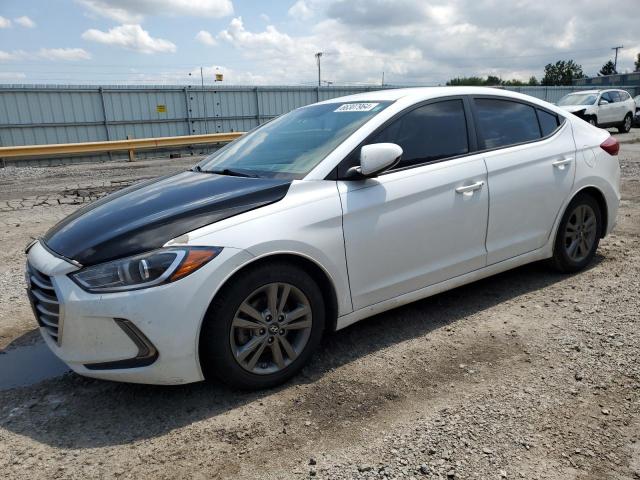 HYUNDAI ELANTRA SE 2017 5npd84lf1hh114265