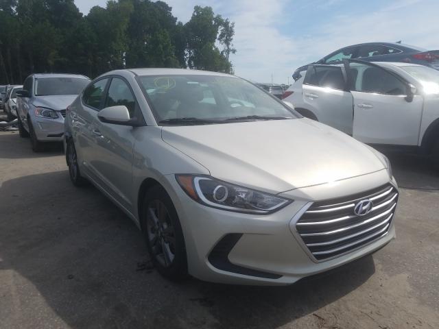 HYUNDAI ELANTRA SE 2017 5npd84lf1hh115173