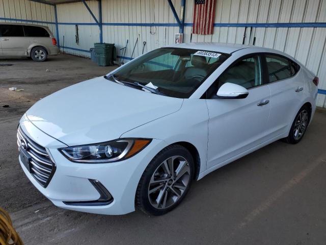 HYUNDAI ELANTRA 2017 5npd84lf1hh116128