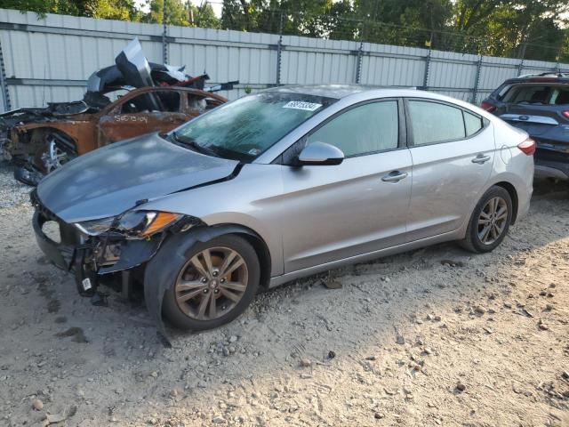 HYUNDAI ELANTRA SE 2017 5npd84lf1hh118204