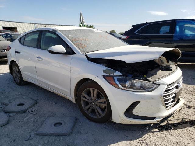 HYUNDAI ELANTRA SE 2017 5npd84lf1hh119790