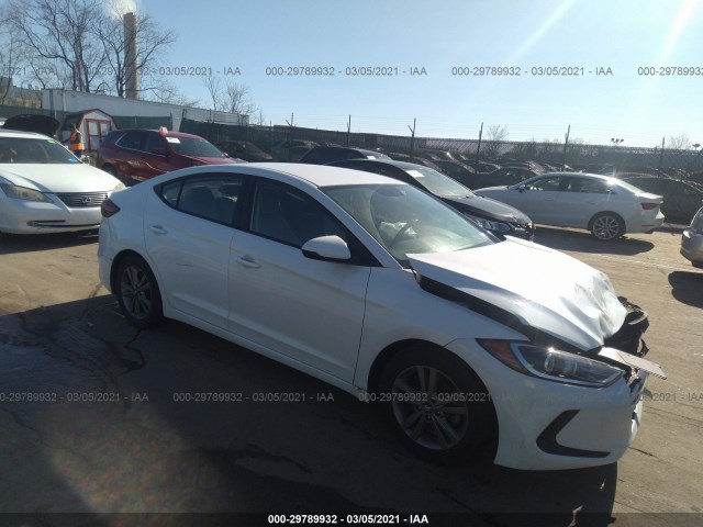 HYUNDAI ELANTRA 2017 5npd84lf1hh121880