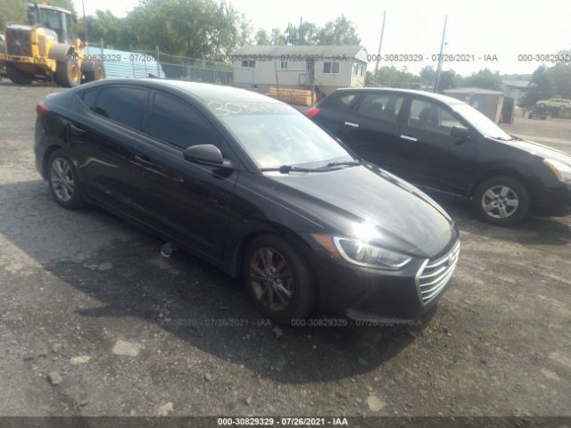 HYUNDAI ELANTRA 2017 5npd84lf1hh122530