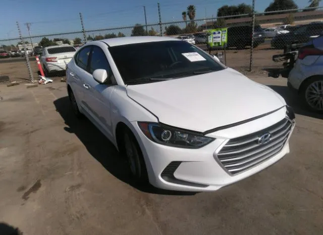 HYUNDAI ELANTRA 2017 5npd84lf1hh122852