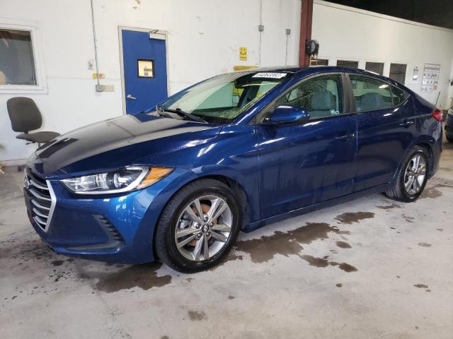 HYUNDAI ELANTRA SE 2017 5npd84lf1hh123032