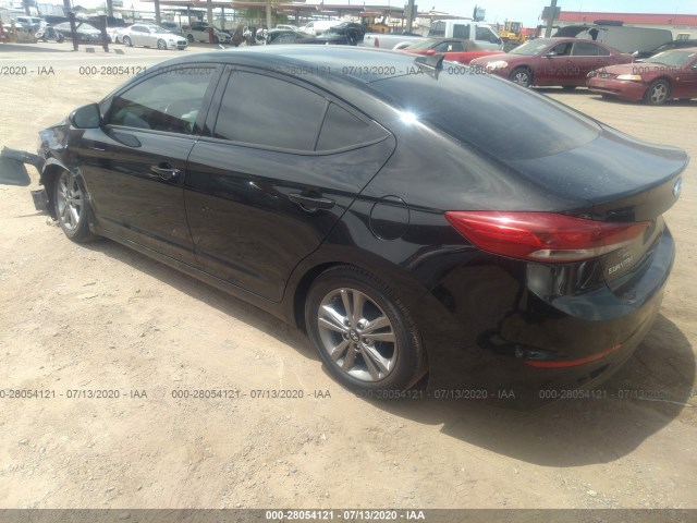 HYUNDAI ELANTRA 2017 5npd84lf1hh123239