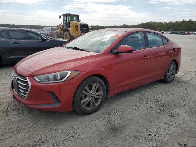 HYUNDAI ELANTRA SE 2017 5npd84lf1hh123905