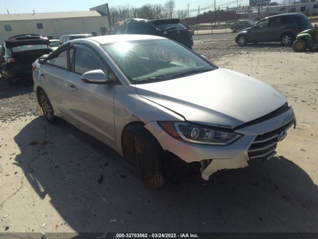 HYUNDAI ELANTRA 2017 5npd84lf1hh125203