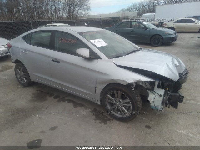 HYUNDAI ELANTRA 2017 5npd84lf1hh125217